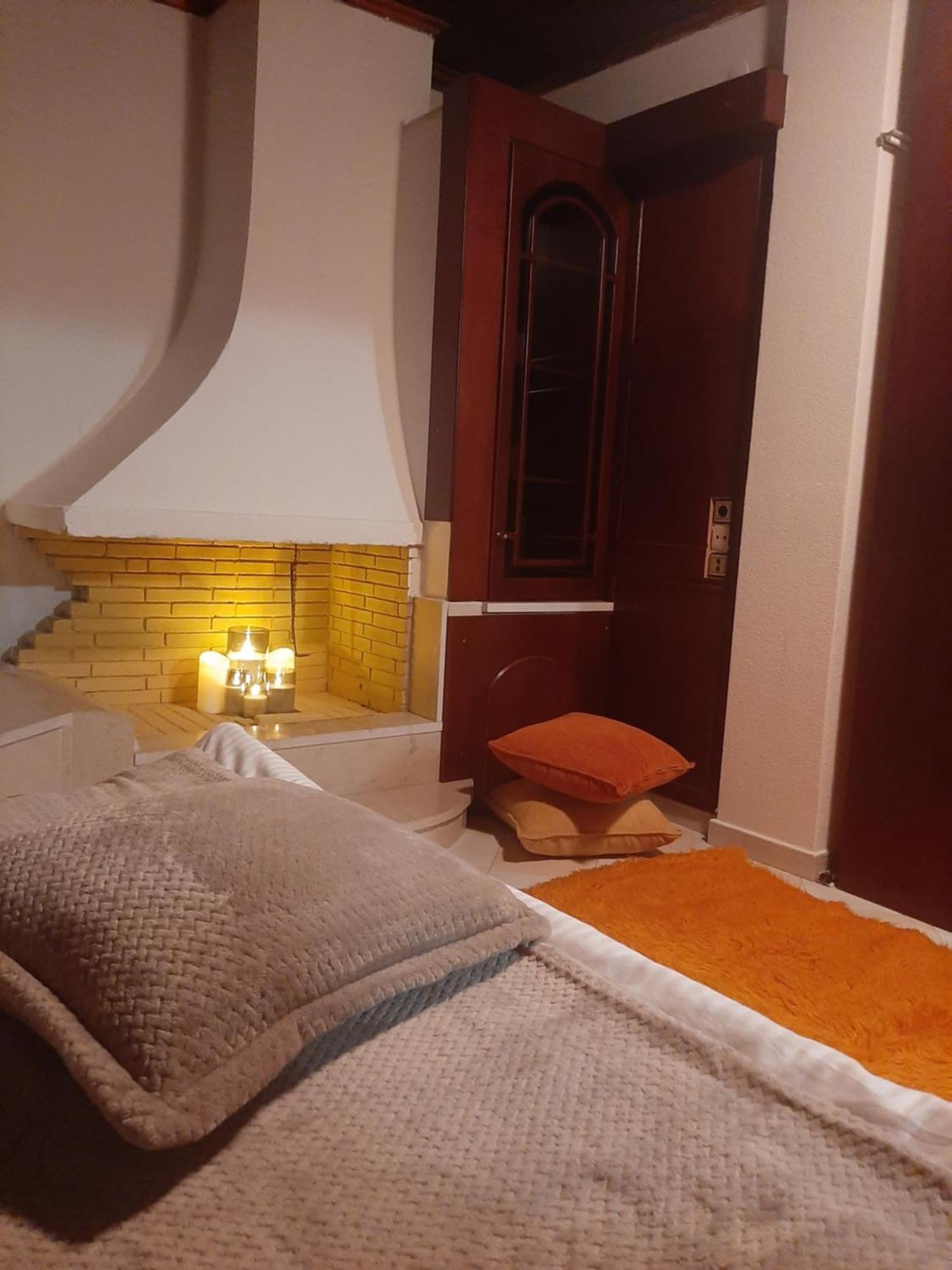 Αρχοντικό Παπανικολάου Villa Ligaria  ภายนอก รูปภาพ
