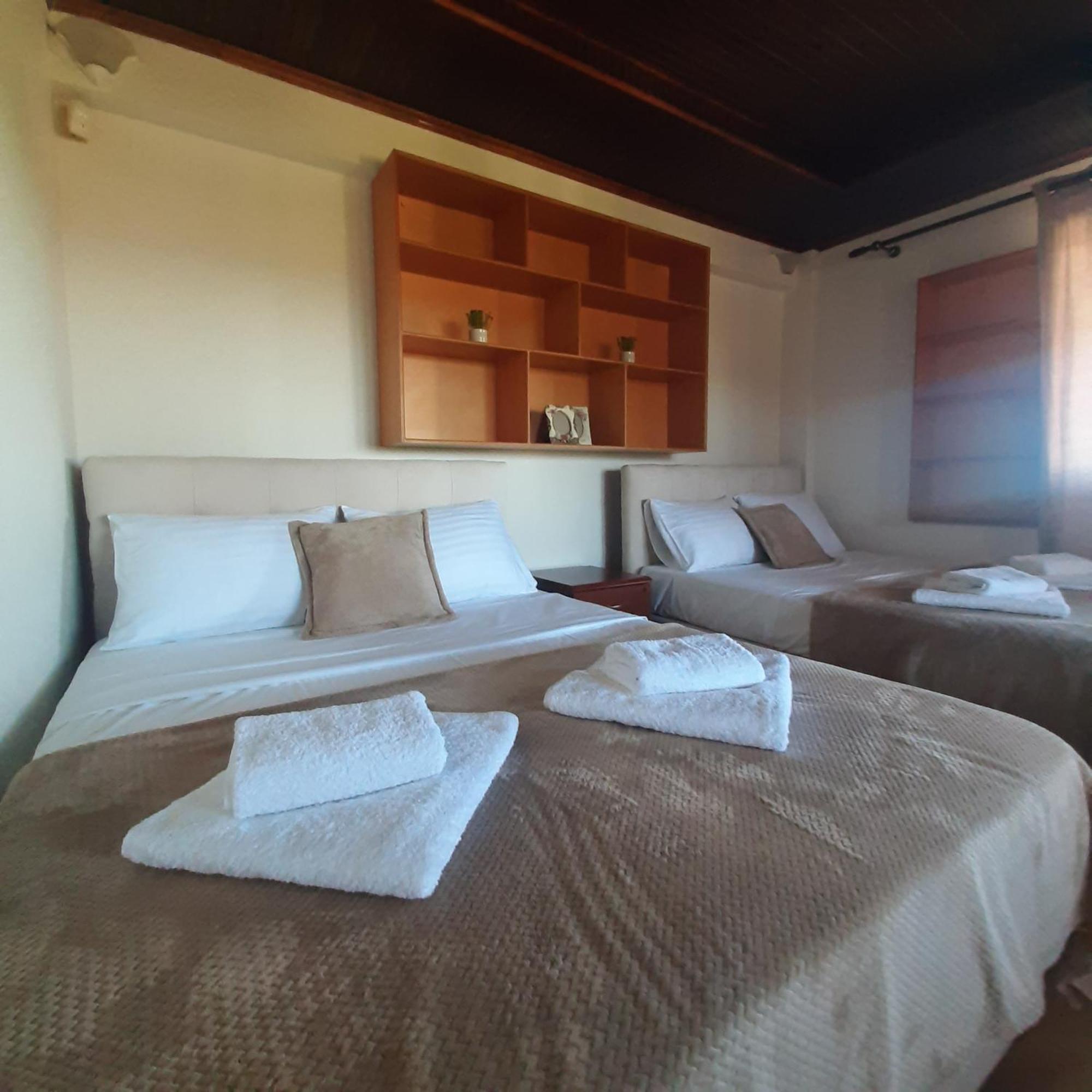 Αρχοντικό Παπανικολάου Villa Ligaria  ห้อง รูปภาพ